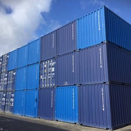 Shipping Containers for Sale and Hire